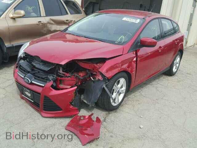 2012 FORD FOCUS - VIN: 1FAHP3K21CL270460 - Photo 2