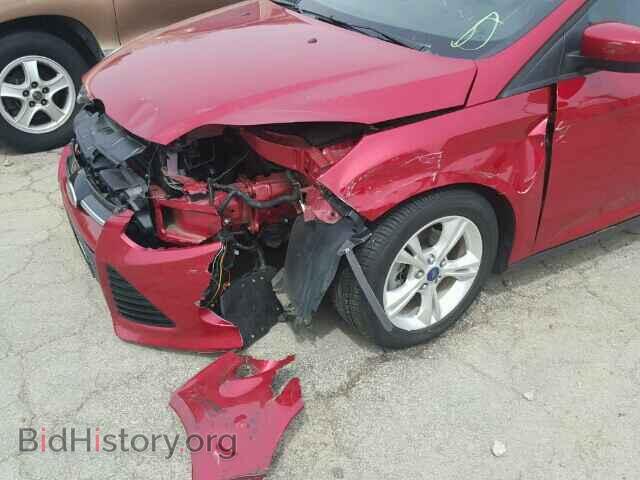 2012 FORD FOCUS - VIN: 1FAHP3K21CL270460 - Photo 10