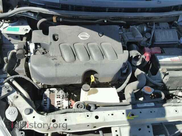 2008 NISSAN VERSA - VIN: 3N1BC11E18L429164 - Фото 7