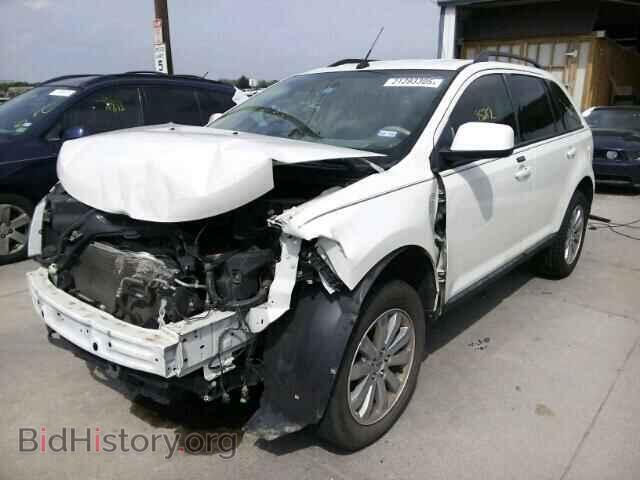 2010 FORD EDGE - VIN: 2FMDK3JC9ABA76091 - Photo 2