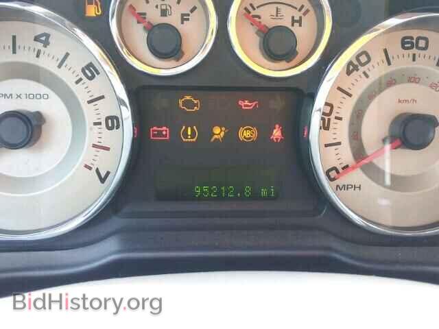 2010 FORD EDGE - VIN: 2FMDK3JC9ABA76091 - Photo 8