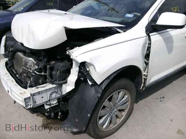 2010 FORD EDGE - VIN: 2FMDK3JC9ABA76091 - Photo 9