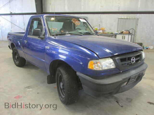 Photo 4F4YR12D34TM03786 - MAZDA B2300 2004