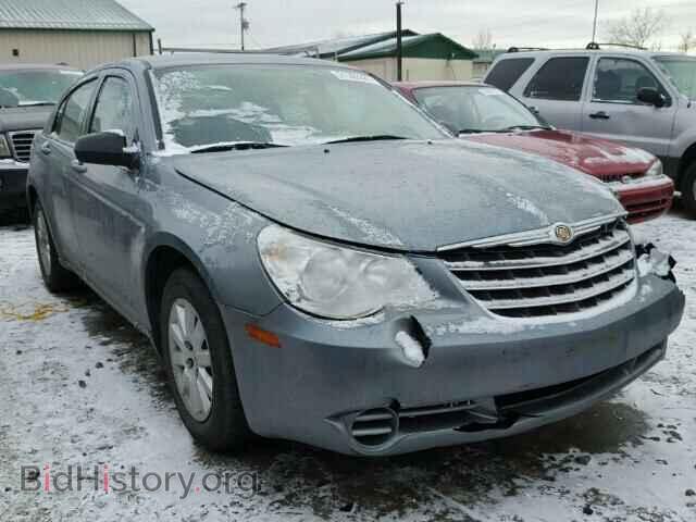 Photo 1C3CC4FB2AN100601 - CHRYSLER SEBRING 2010