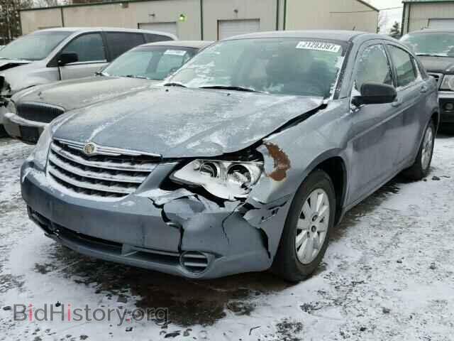 2010 CHRYSLER SEBRING - VIN: 1C3CC4FB2AN100601 - Фото 2