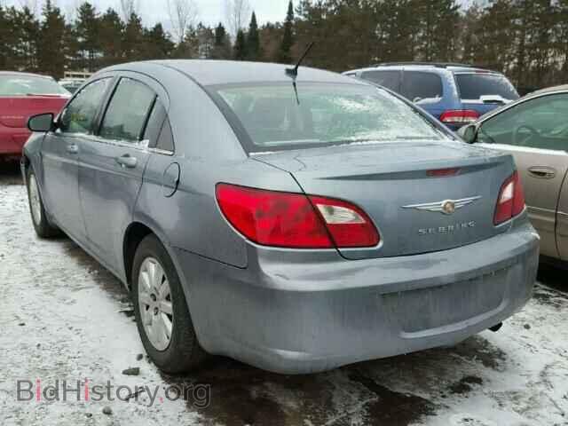 2010 CHRYSLER SEBRING - VIN: 1C3CC4FB2AN100601 - Фото 3