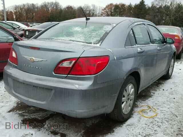 2010 CHRYSLER SEBRING - VIN: 1C3CC4FB2AN100601 - Фото 4