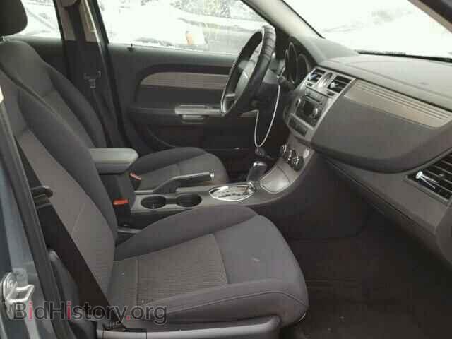 2010 CHRYSLER SEBRING - VIN: 1C3CC4FB2AN100601 - Фото 5