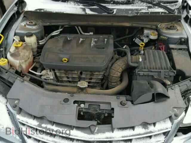 2010 CHRYSLER SEBRING - VIN: 1C3CC4FB2AN100601 - Фото 7