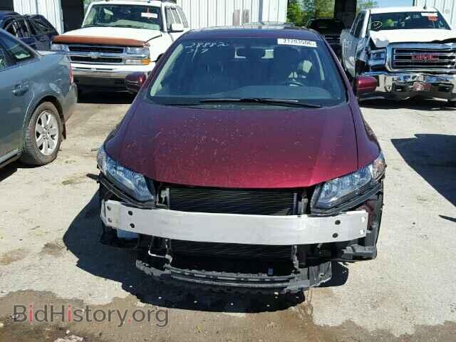 2014 HONDA CIVIC - VIN: 19XFB2F88EE081342 - Фото 10