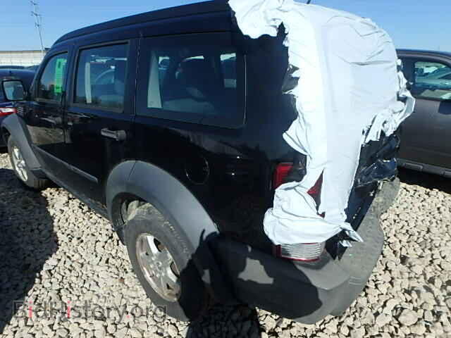 2008 DODGE NITRO - VIN: 1D8GT28KX8W181397 - Фото 3