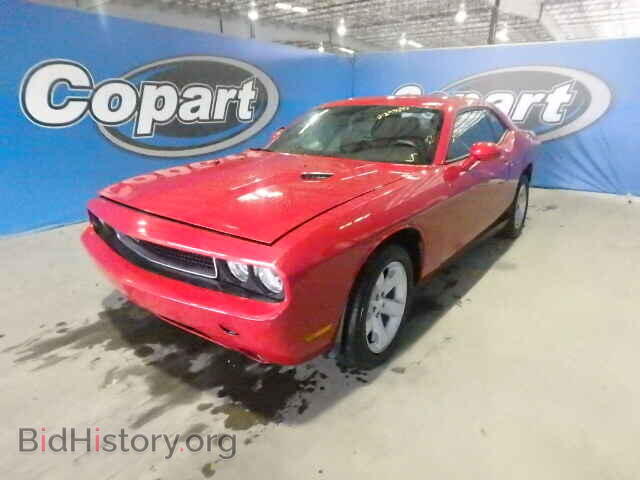 2012 DODGE CHALLENGER - VIN: 2C3CDYAG1CH124990 - Photo 2