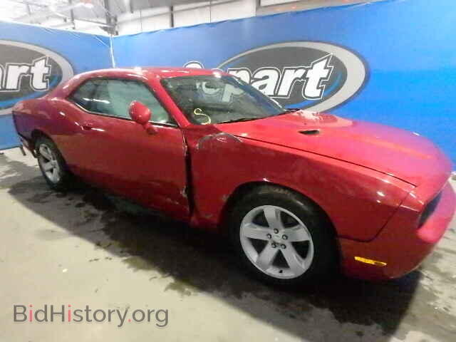2012 DODGE CHALLENGER - VIN: 2C3CDYAG1CH124990 - Photo 9