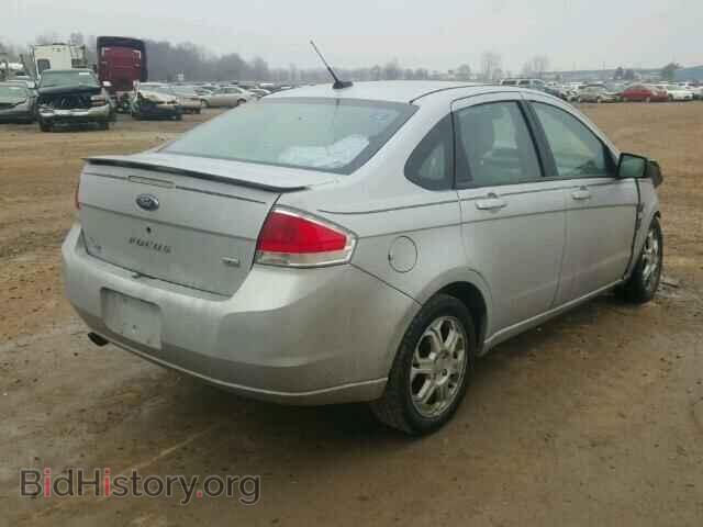 2008 FORD FOCUS - VIN: 1FAHP35N68W180720 - Фото 4