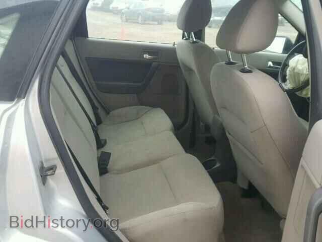 2008 FORD FOCUS - VIN: 1FAHP35N68W180720 - Фото 6