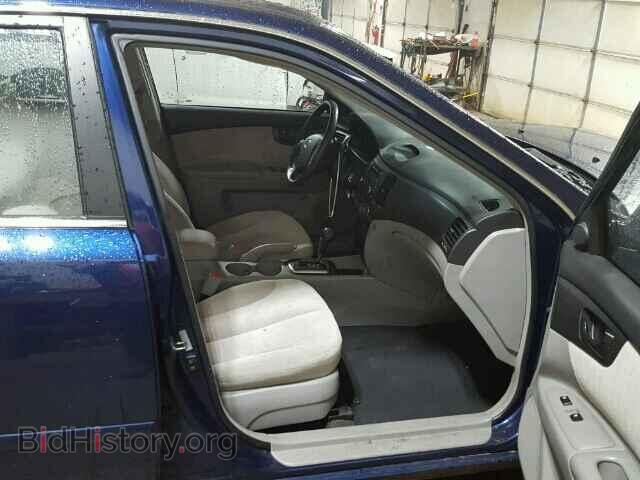 2007 KIA OPTIMA - VIN: KNAGE123875120362 - Фото 5