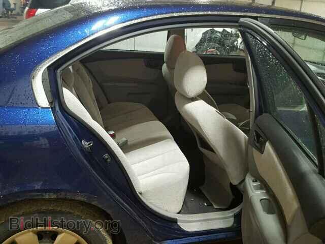 2007 KIA OPTIMA - VIN: KNAGE123875120362 - Фото 6