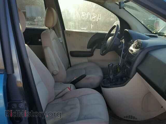 2005 SATURN VUE - VIN: 5GZCZ23D25S813072 - Фото 5