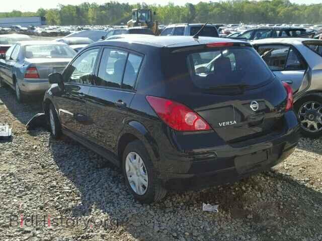 2012 NISSAN VERSA - VIN: 3N1BC1CP5CK209829 - Фото 3