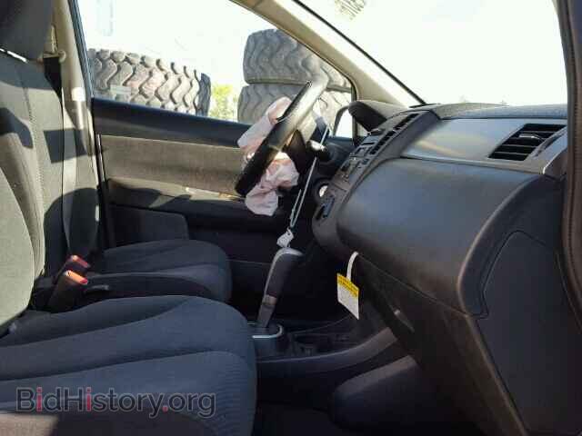 2012 NISSAN VERSA - VIN: 3N1BC1CP5CK209829 - Фото 5