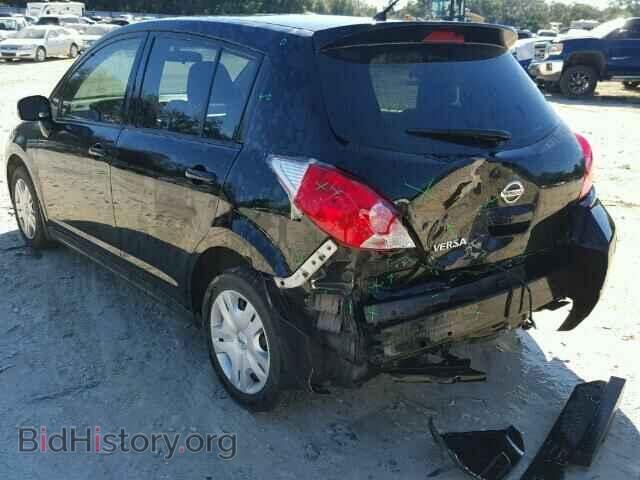 2011 NISSAN VERSA - VIN: 3N1BC1CP2BL455200 - Фото 3
