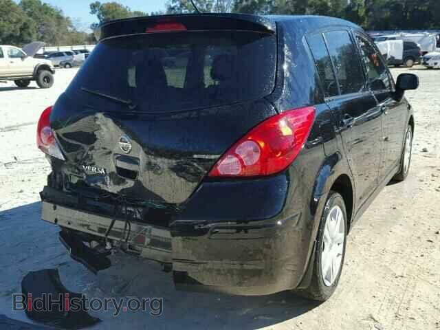 2011 NISSAN VERSA - VIN: 3N1BC1CP2BL455200 - Фото 4