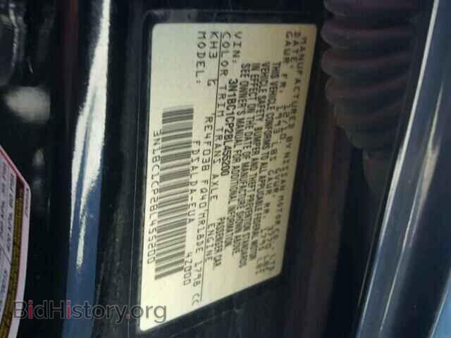 2011 NISSAN VERSA - VIN: 3N1BC1CP2BL455200 - Фото 10