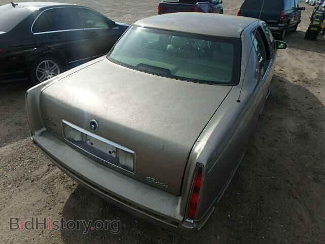 1999 CADILLAC DEVILLE - VIN: 1G6KD54Y5XU803161 - Photo 4