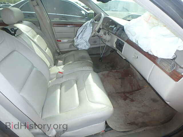 1999 CADILLAC DEVILLE - VIN: 1G6KD54Y5XU803161 - Photo 5