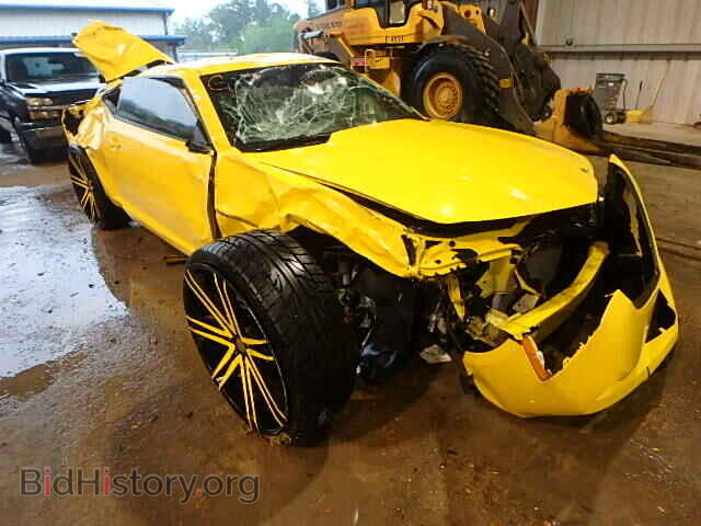 Фотография 2G1FA1E36D9246698 - CHEVROLET CAMARO 2013
