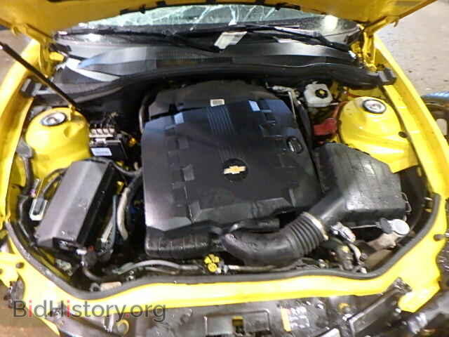 2013 CHEVROLET CAMARO - VIN: 2G1FA1E36D9246698 - Фото 7