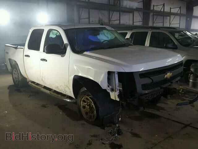 Photo 3GCRKPE31AG113255 - CHEVROLET SILVERADO 2010