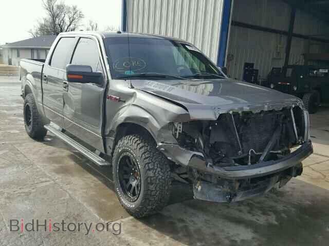 Фотография 1FTFW1EF7CFA74268 - FORD F150 2012