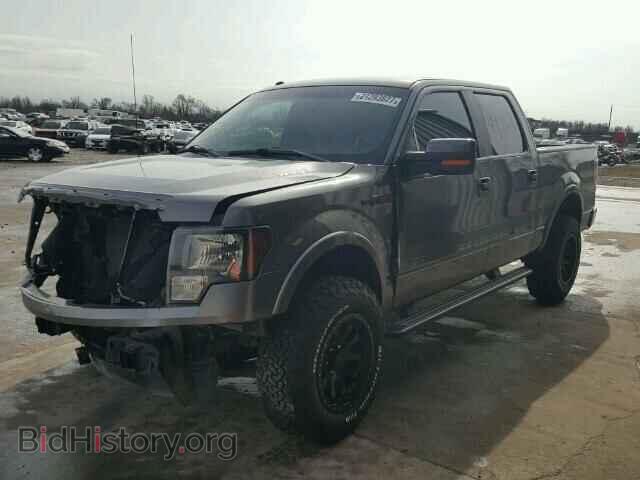 2012 FORD F150 - VIN: 1FTFW1EF7CFA74268 - Фото 2