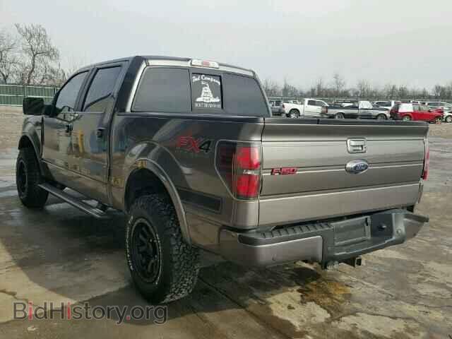 2012 FORD F150 - VIN: 1FTFW1EF7CFA74268 - Фото 3