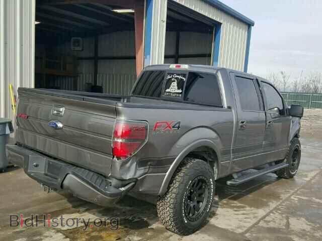 2012 FORD F150 - VIN: 1FTFW1EF7CFA74268 - Фото 4