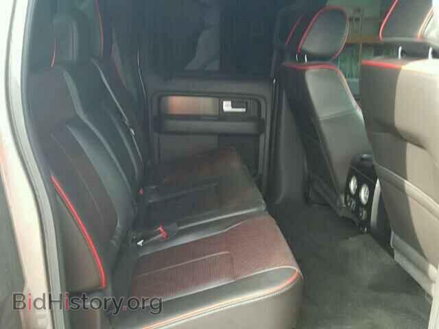 2012 FORD F150 - VIN: 1FTFW1EF7CFA74268 - Фото 6