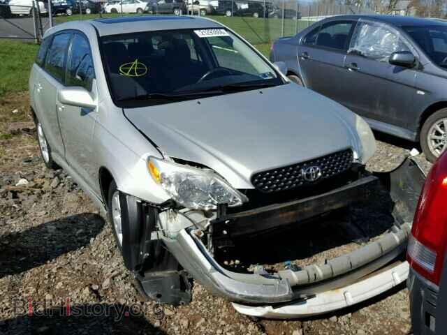 Фотография 2T1KR32E43C001266 - TOYOTA COROLLA 2003