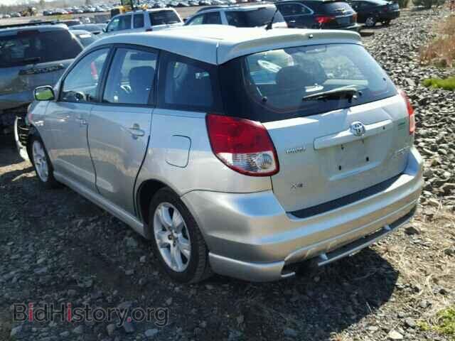 2003 TOYOTA COROLLA - VIN: 2T1KR32E43C001266 - Фото 3