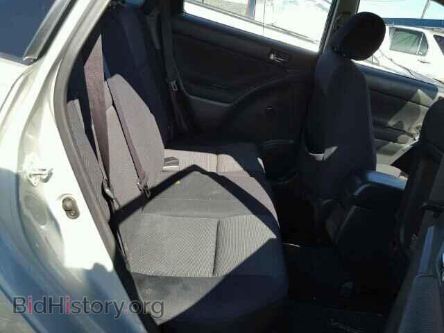 2003 TOYOTA COROLLA - VIN: 2T1KR32E43C001266 - Фото 6