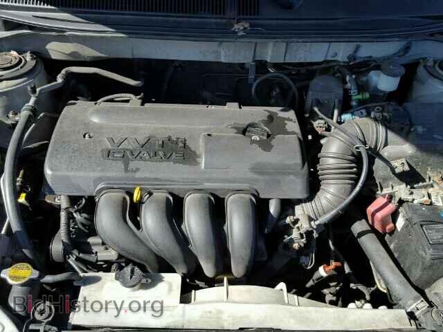 2003 TOYOTA COROLLA - VIN: 2T1KR32E43C001266 - Фото 7