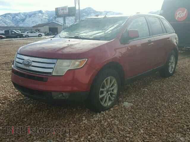 2007 FORD EDGE - VIN: 2FMDK48C57BB27512 - Photo 2