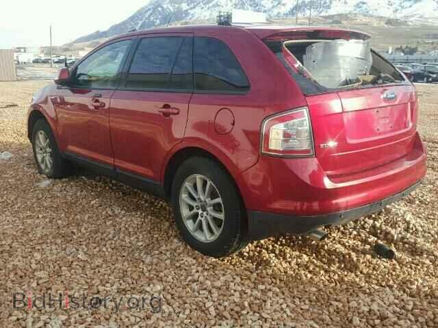 2007 FORD EDGE - VIN: 2FMDK48C57BB27512 - Photo 3