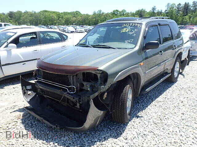 2002 MAZDA TRIBUTE - VIN: 4F2CU091X2KM04864 - Фото 2