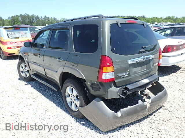 2002 MAZDA TRIBUTE - VIN: 4F2CU091X2KM04864 - Фото 3
