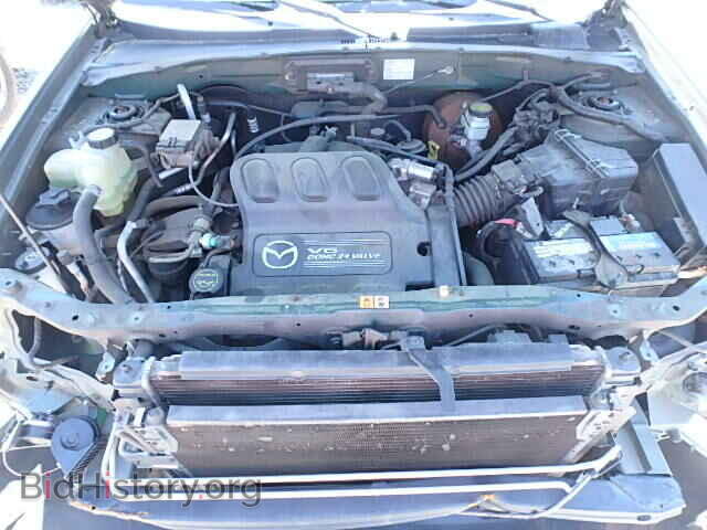 2002 MAZDA TRIBUTE - VIN: 4F2CU091X2KM04864 - Фото 7