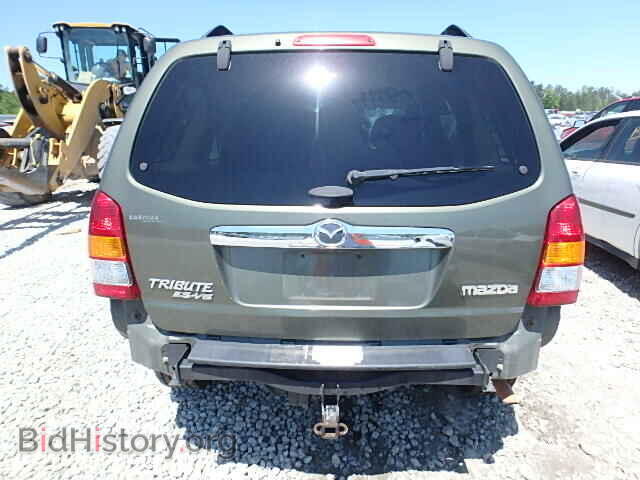 2002 MAZDA TRIBUTE - VIN: 4F2CU091X2KM04864 - Фото 10