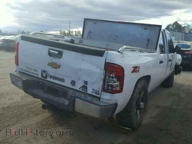 2007 CHEVROLET SILVERADO - VIN: 2GCEK13M371551977 - Photo 4