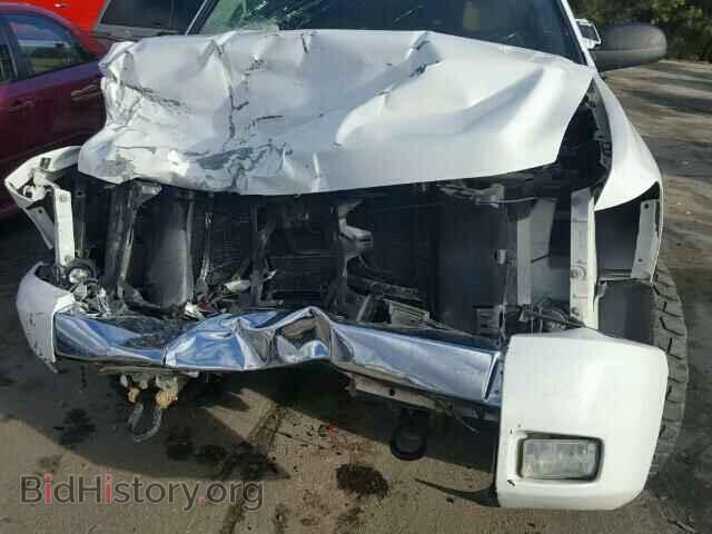 2007 CHEVROLET SILVERADO - VIN: 2GCEK13M371551977 - Photo 9