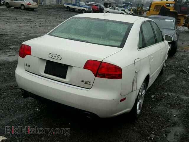 2006 AUDI A4 - VIN: WAUDF78E86A158577 - Photo 4